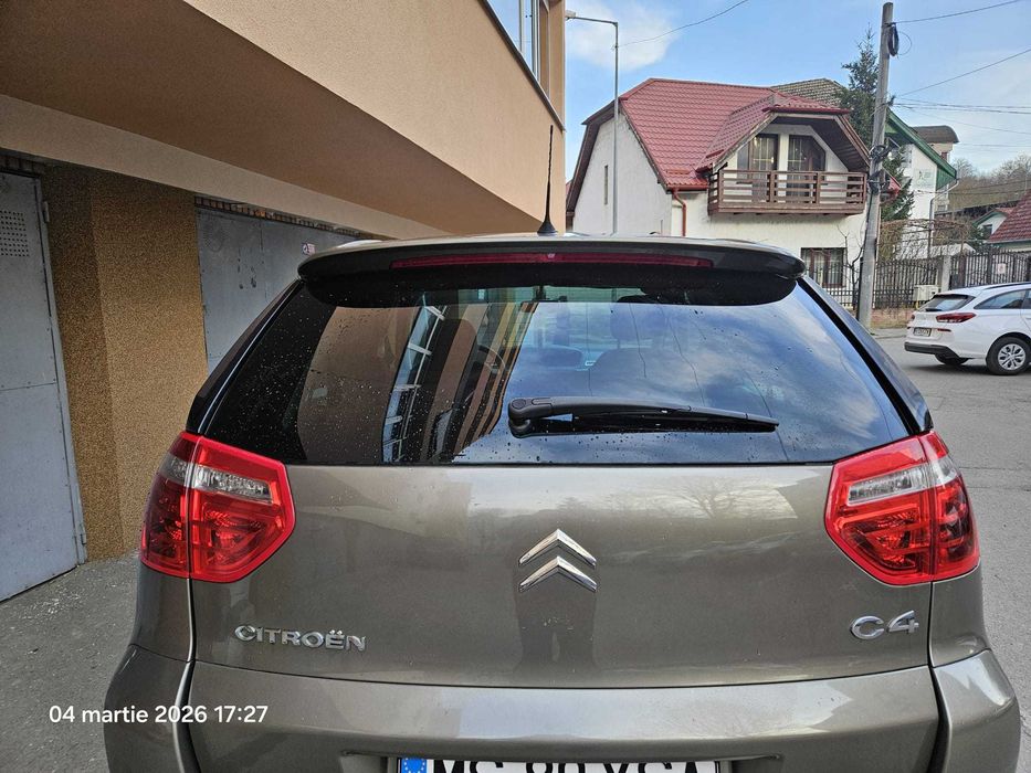 Citroen Picasso C4