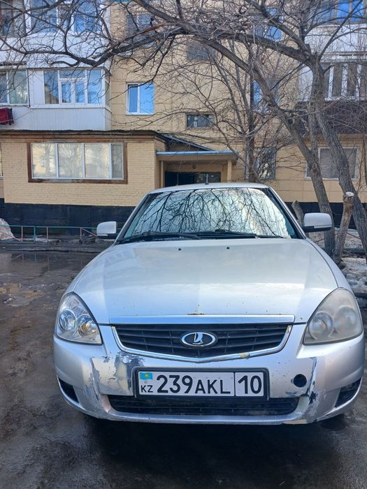 приора 2012 года