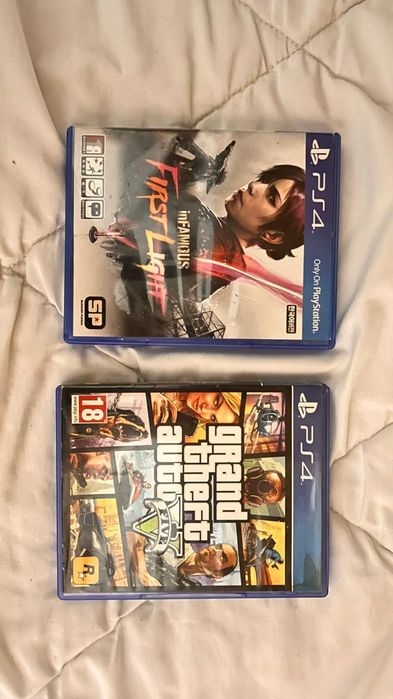 Продам диски для ps4