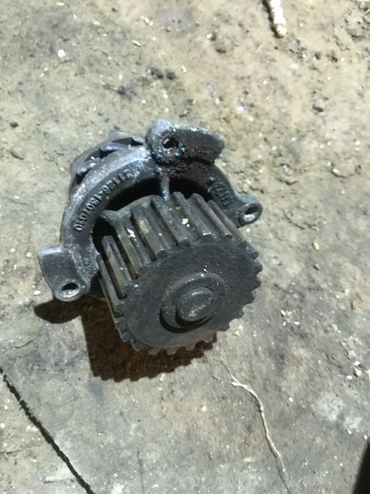 Валюметр жане помпа