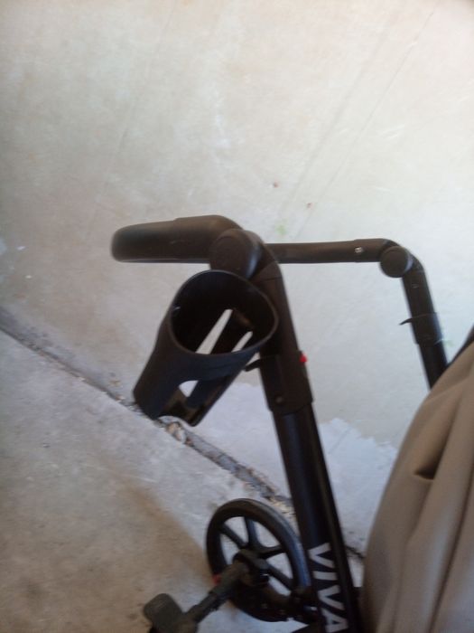 VIVA бебешка количка 3в1