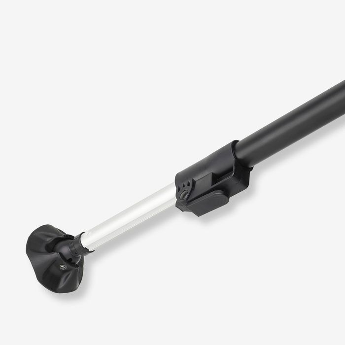 Bedchair 900 Compact Pescuit la crap - No - produs resigilat Decathlon