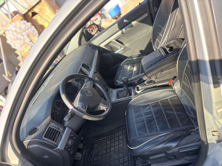Opel vectra c  gpl