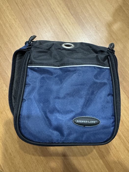 Geanta pt Disman (cd portabil) noua