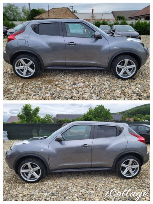 Nissan Juke 1.6 Benzina 190CP,4x4,Automata-Stare Ireprosabila!GARANTIE!