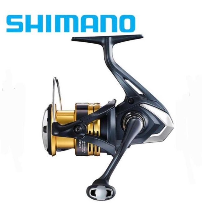 Макара преден аванс SHIMANO Sahara