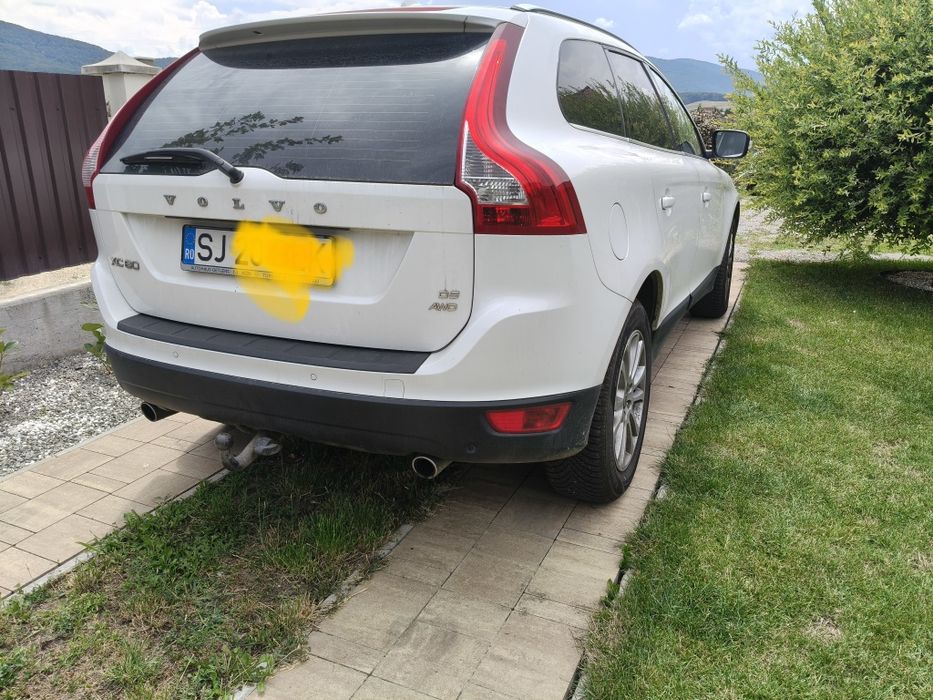 Volvo XC60 2.4 Diesel  an 2010
