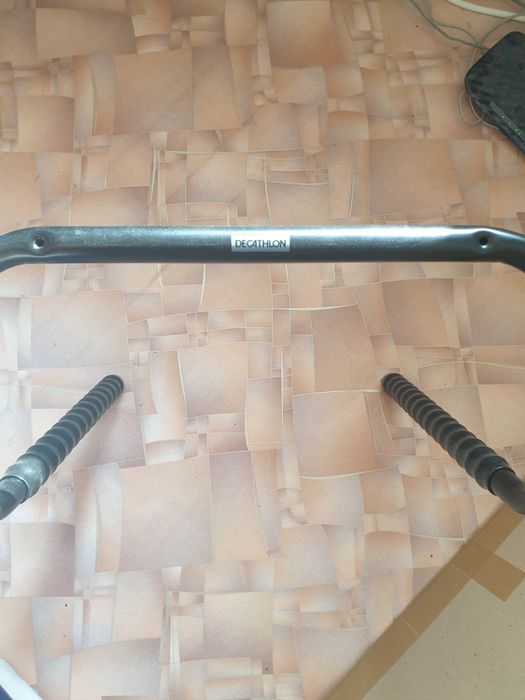 Держатель хранение велосипеда Decathlon