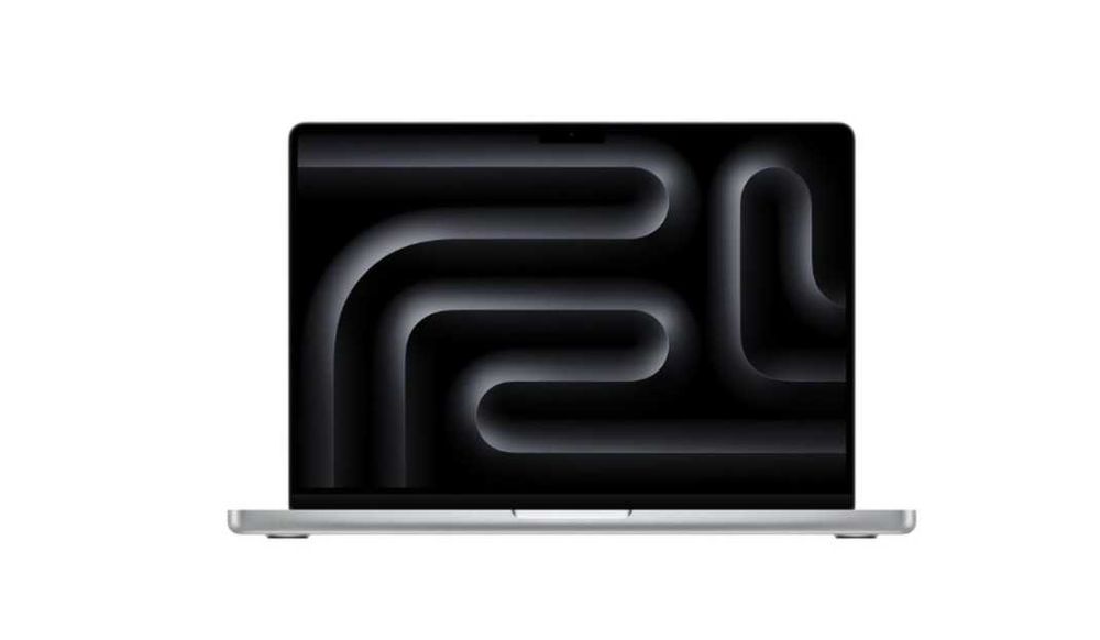 Apple MacBook M4 Pro chip with 12-core, 24GB, 512GB SSD - Silver