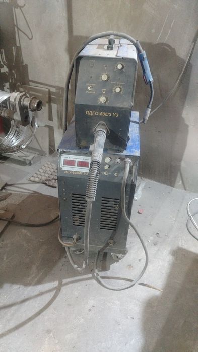 Промышленный Сварочный