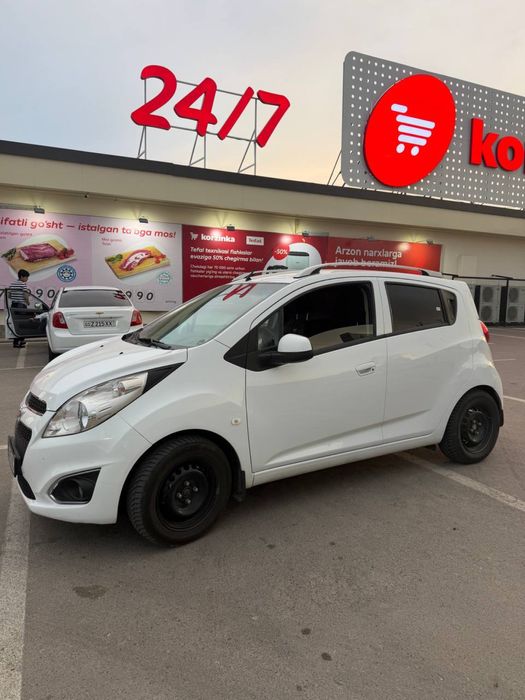 Chevrolet Spark 2020 — 6