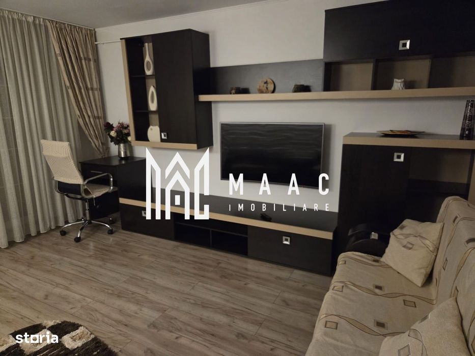 Apartament 2 camere decomandat | Central, Râmnicu Vâlcea | 50 mp, reno — fotografia 1