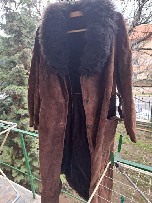 Cojoc damă din blană naturală ( 46/ 48), Italy