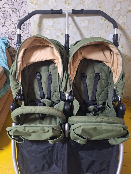 BUMBLERIDE  коляска вездеход