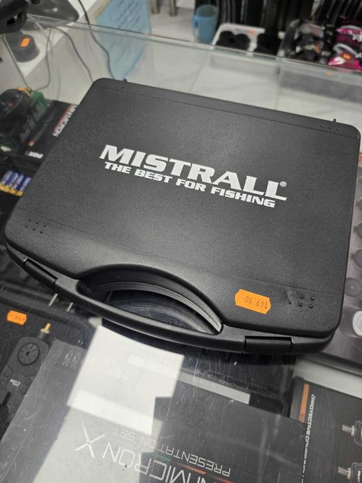 Сигнализатори комплект MISTRALL