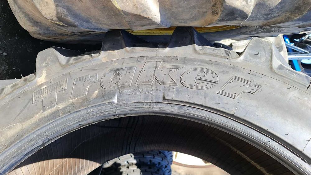 Anvelope noi KLEBER 420/85R34 cauciucuri radiale 16.9R34 tractor