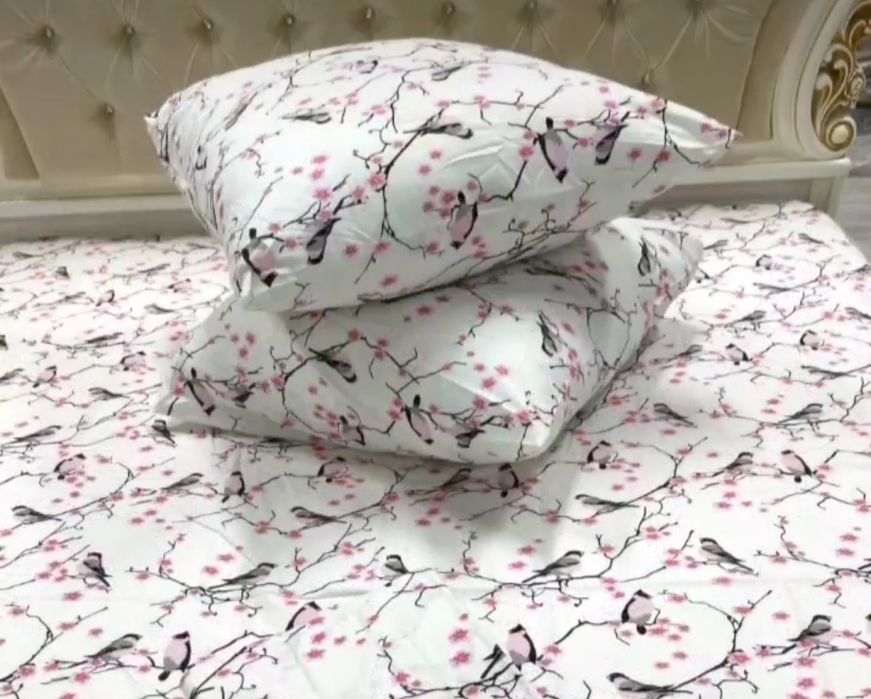 Постельное белье туркмения