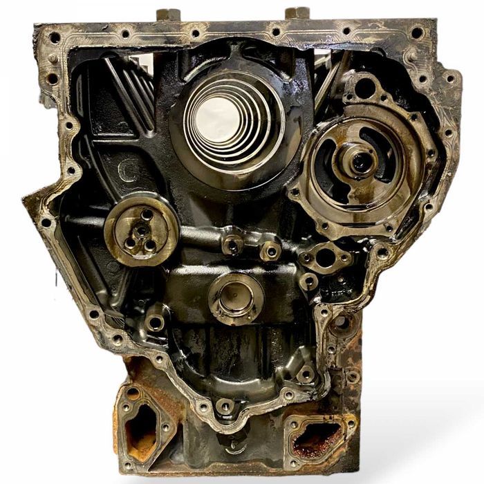 Bloc motor D2676 pentru camioane MAN // Piese camioane NOI + Second