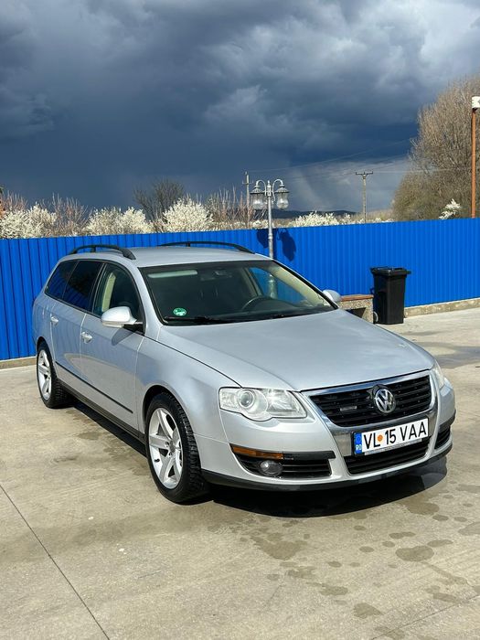 Volkswagen Passat b6  euro 5