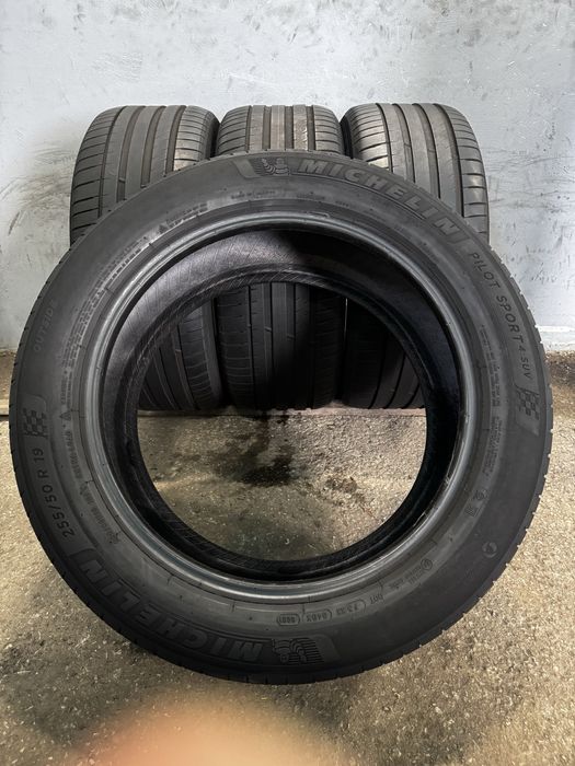 Гуми 255/50/19 MICHELIN Pilot Sport 4S