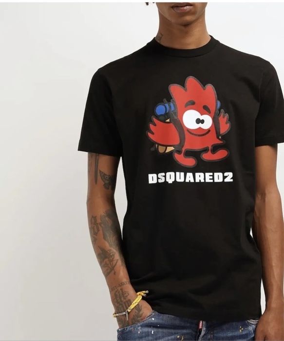 Тениска Dsquared2