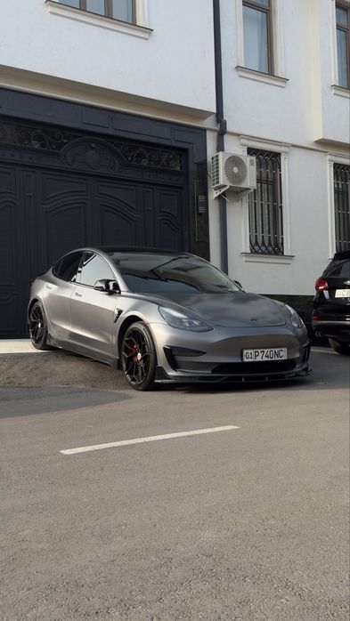 Tesla Model 3 Performance