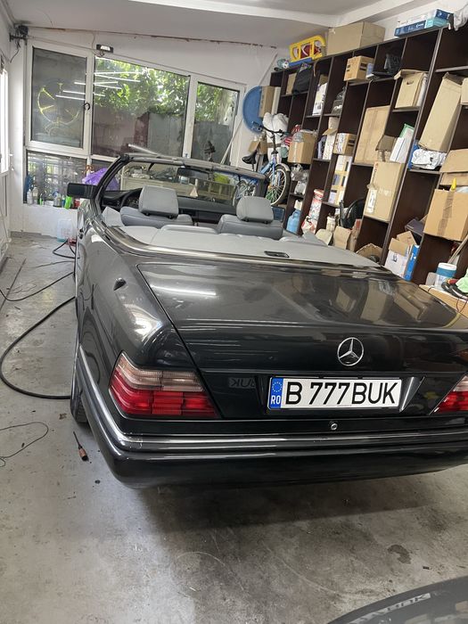 MERCEDES-BENZ E-Class 1993 — imagine 2