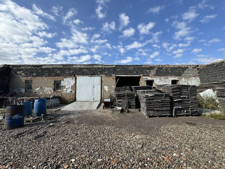 Коммерческая недвижимость