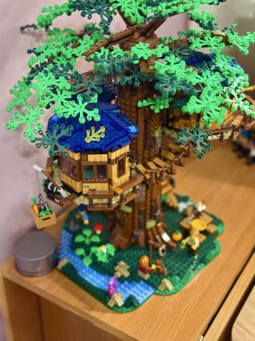 21318 набор LEGO Ideas 21318 Treehouse оригинал