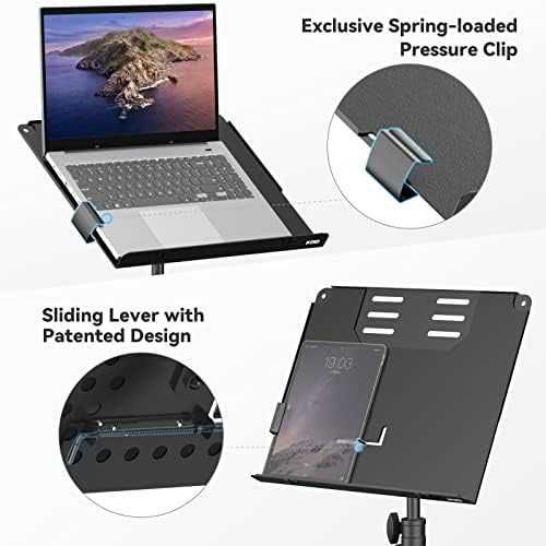 KDD стойка за проектор 4-в-1 регулируема 59–160 см