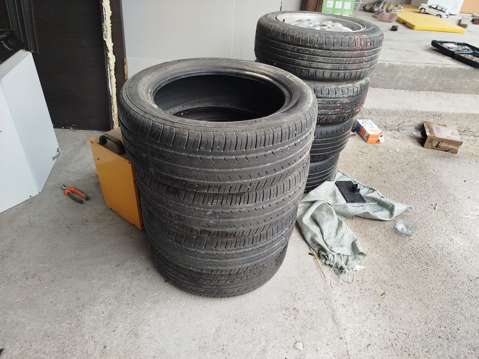 Продам диски с резиной