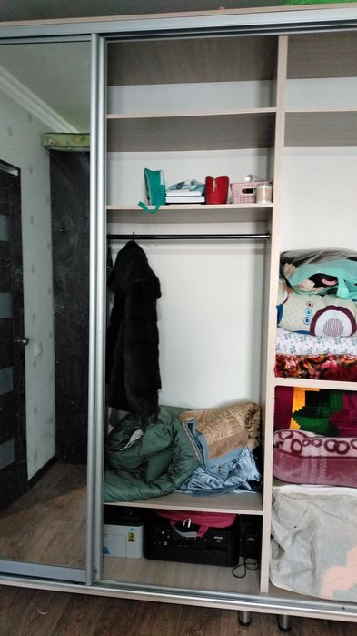 Шкаф купе сатылады