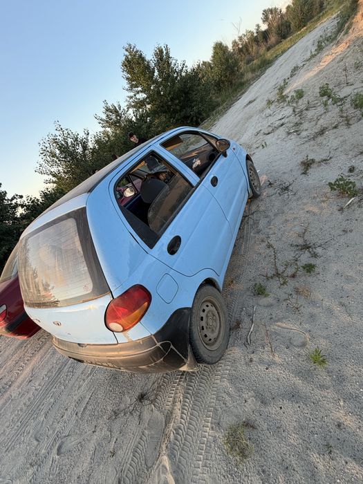 DAEWOO Matiz 2008 — imagine 4