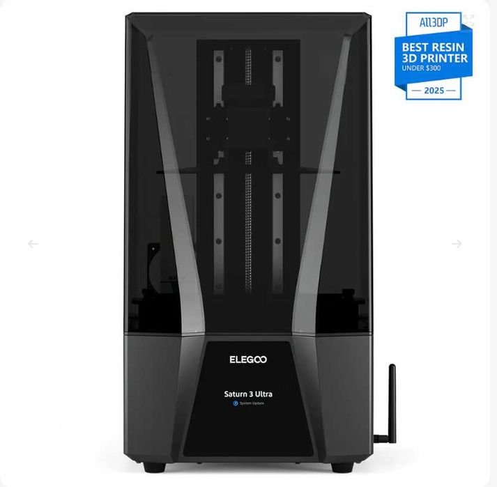 Saturn 3 Ultra 3d printer