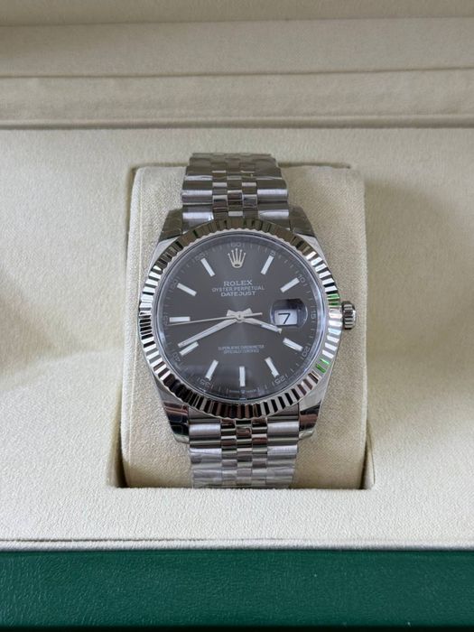 Часы Rolex datejust