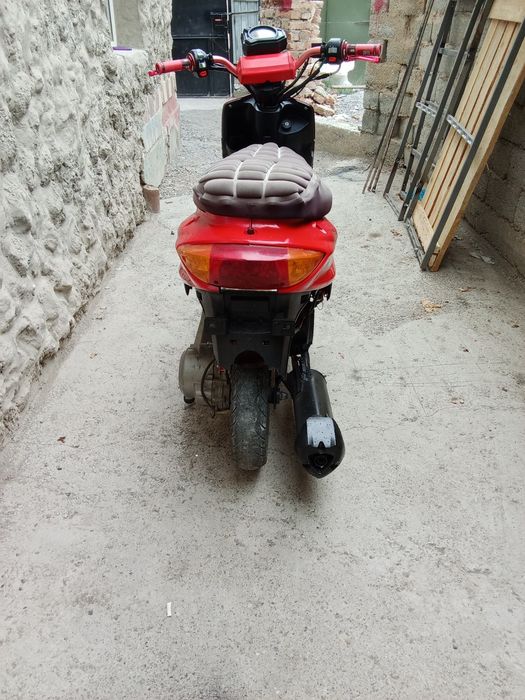 Продам мопед Spark 125c - 15 срочно