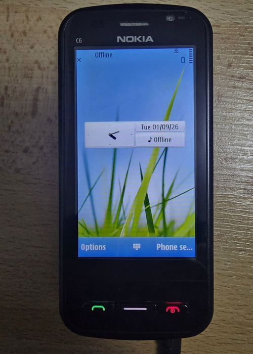 Nokia C6-00  colecție