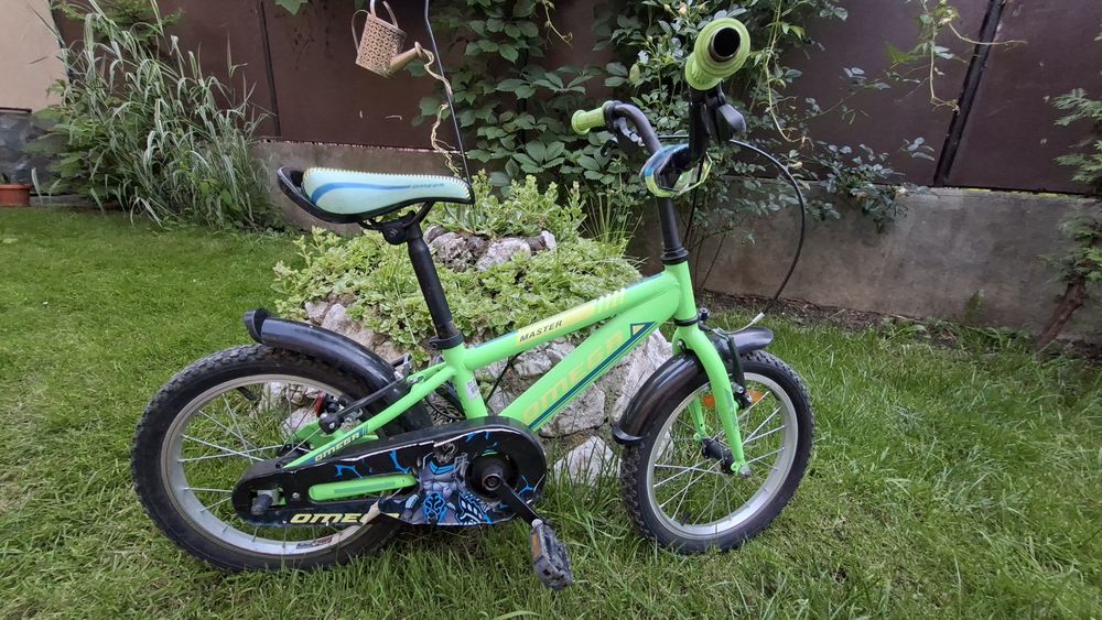 Bicicletă copii 4-8 ani