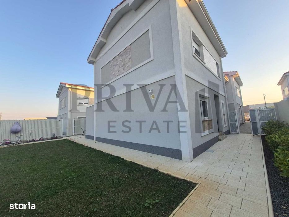 Casa modernă 4 camere, 2 bai, 300 mp teren, Calea Urseni
