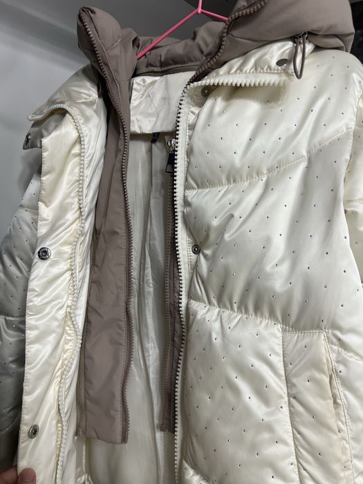 Женская зимняя куртка