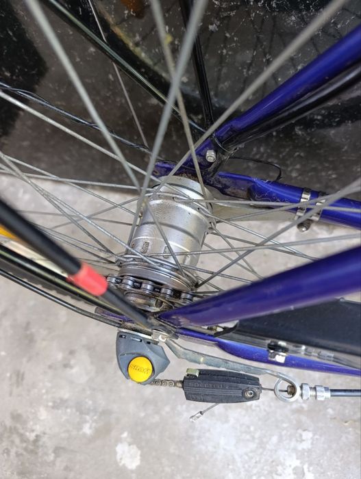 Немецкий велосипед