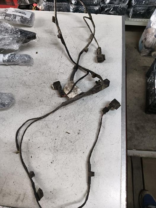 Instalatie Electrica Cu Senzori Parcare Spate Volkswagen Touran (5T1) [ 2015 - > ] Oem 1S0919275C