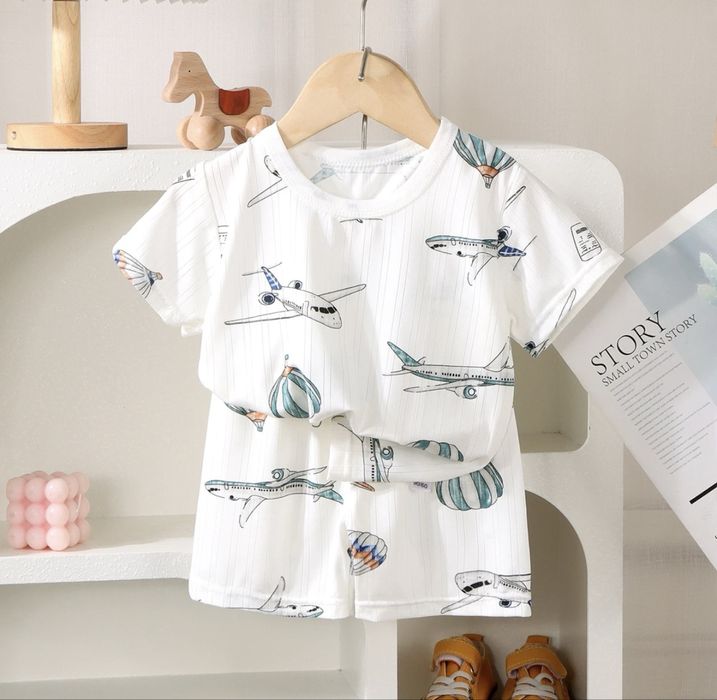 Двойка на лето мальчиковая