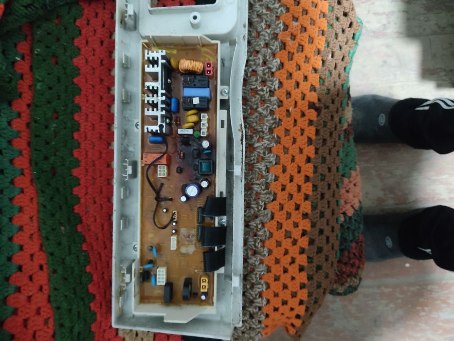 Электронный модуль для стиральной машины Samsung 5.2 кг