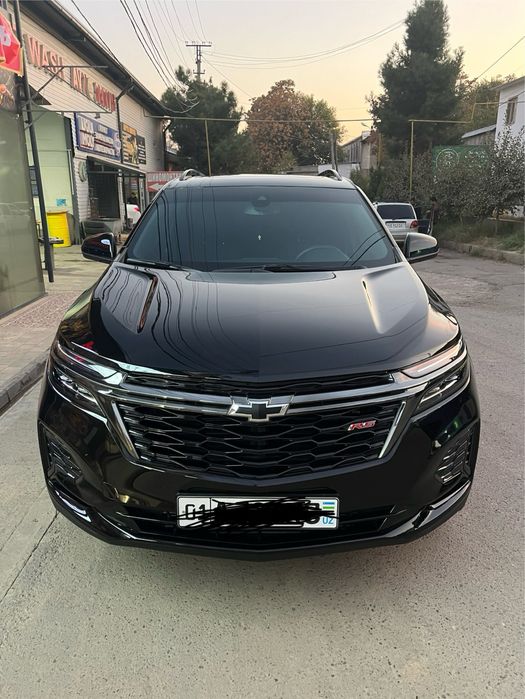 Equinox полный фул 472млн 3LT RS AWD