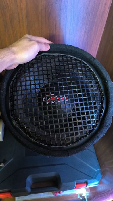 Мощный буфер для авто