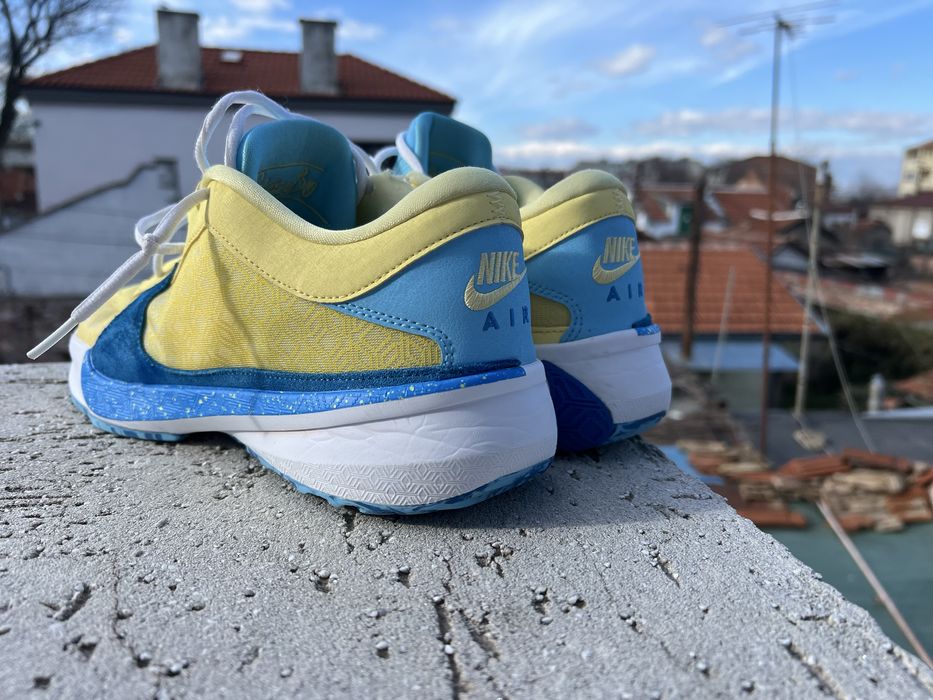 Nike Zoom Freak 5 47