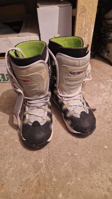 Boots Snowboard 42 Oxygen
