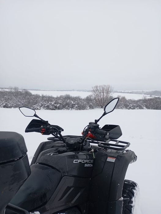 Vand atv Cf moto 520cc s