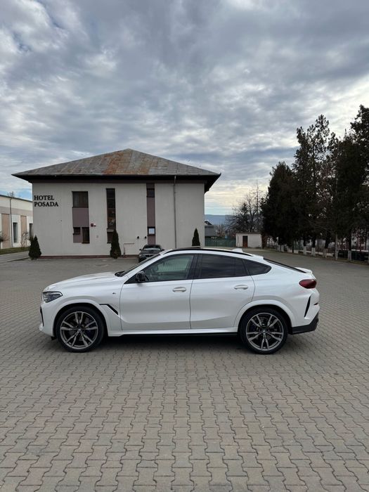 BMW X6 2020 — imagine 3